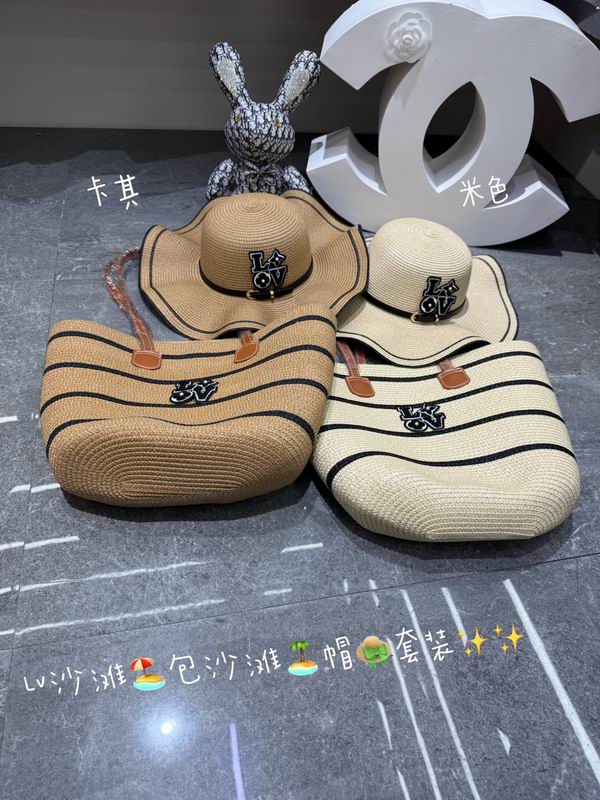 LV bag hat dx13